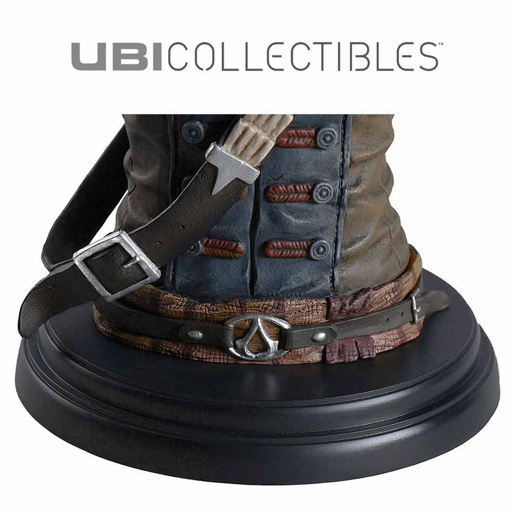 Ubicollectibles Assassin's Creed Liberation Aveline Legacy Collection Bust Figure