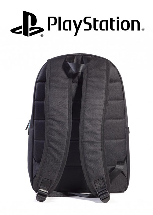 Playstation - Black Retro Logo Backpack