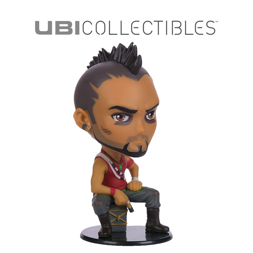 Ubicollectibles Heroes Chibi Far Cry 3: Vaas (03) Figure