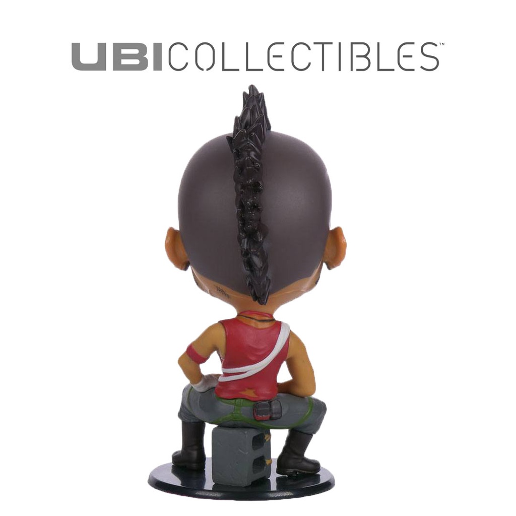 Ubicollectibles Heroes Chibi Far Cry 3: Vaas (03) Figure