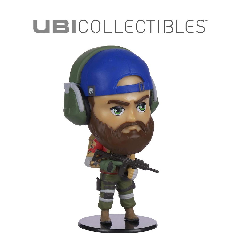 Ubicollectibles Heroes Chibi Ghost Recon Break Point: Nomad(02) Figure