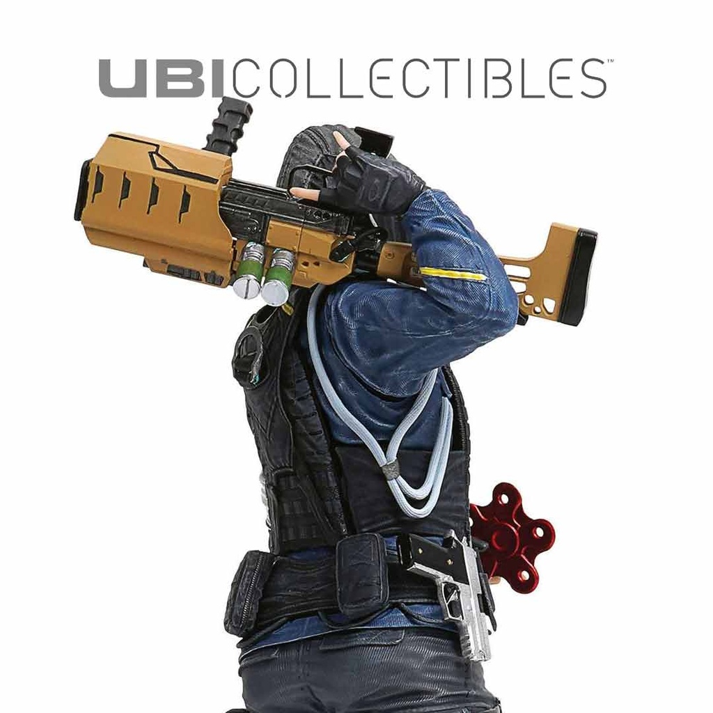 Ubicollectibles Rainbow Six Collection Figure
