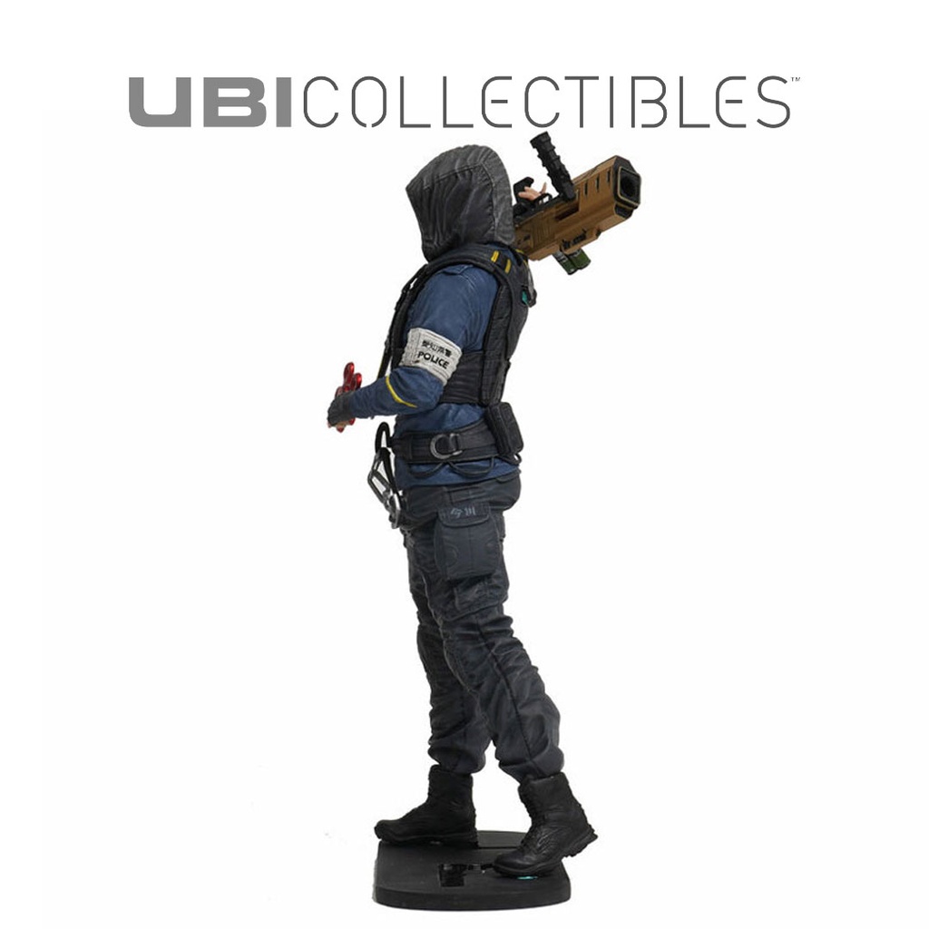 Ubicollectibles Rainbow Six Collection Figure