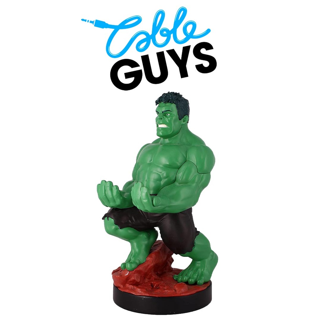 Cable Guy Controller Holder - Hulk Figure