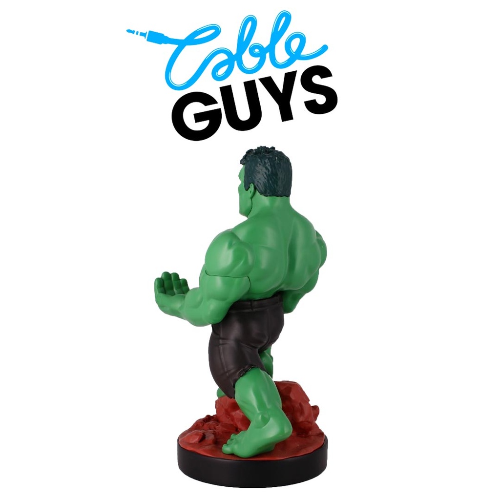 Cable Guy Controller Holder - Hulk Figure