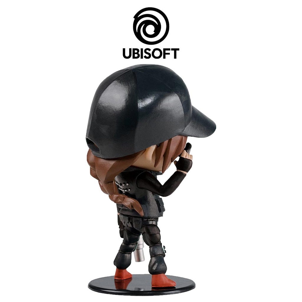 Ubisoft Six Collection Chibis: CS Exclusive Ash Figure