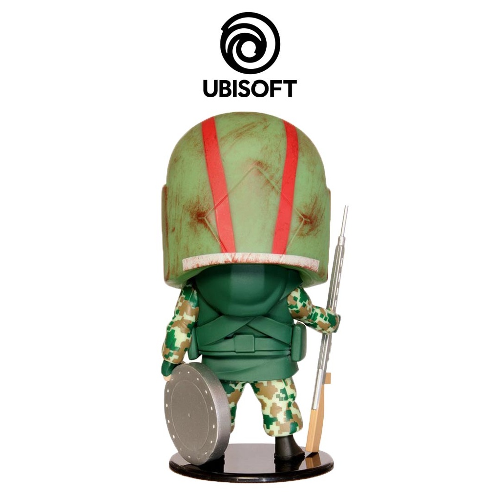 Ubisoft Six Collection Chibis: CS Exclusive Tachanka Figure