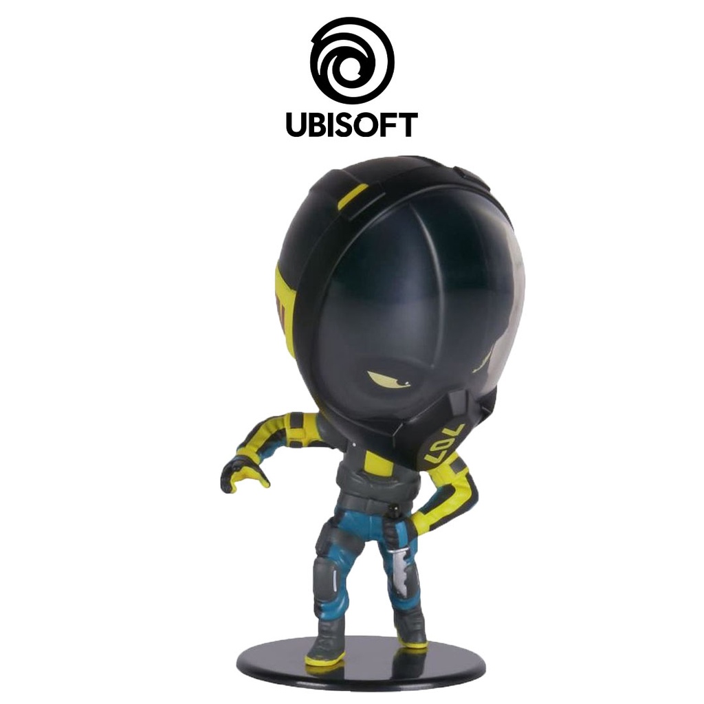Ubisoft Rainbow Six Collection Chibi: Extraction Vigil Figure