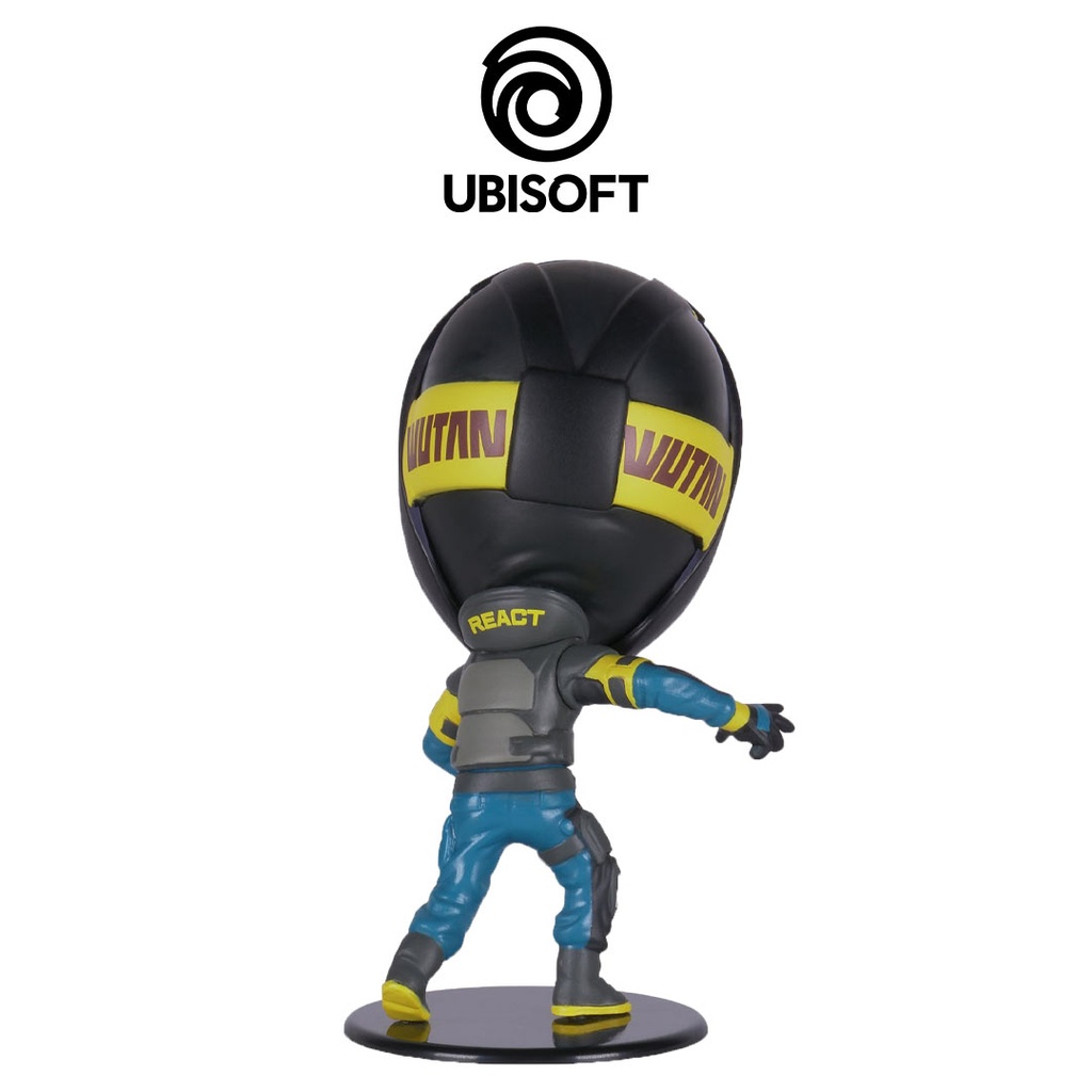 Ubisoft Rainbow Six Collection Chibi: Extraction Vigil Figure