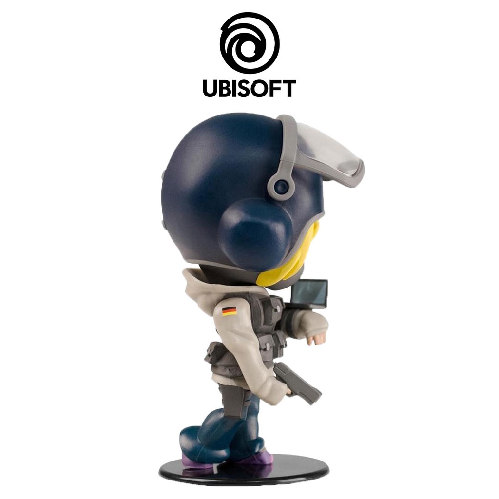 Ubisoft Six Collection Chibis: Series 1 IQ Figure