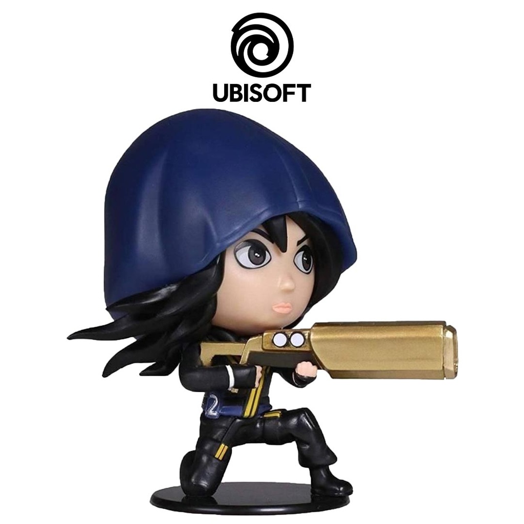 Ubisoft Six Collection Chibis: Series 2 Hibana Figure