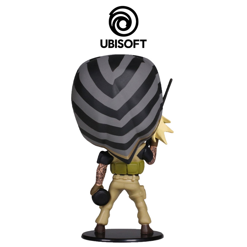 Ubisoft Six Collection Chibis: Series 2 Valkyrie Figure