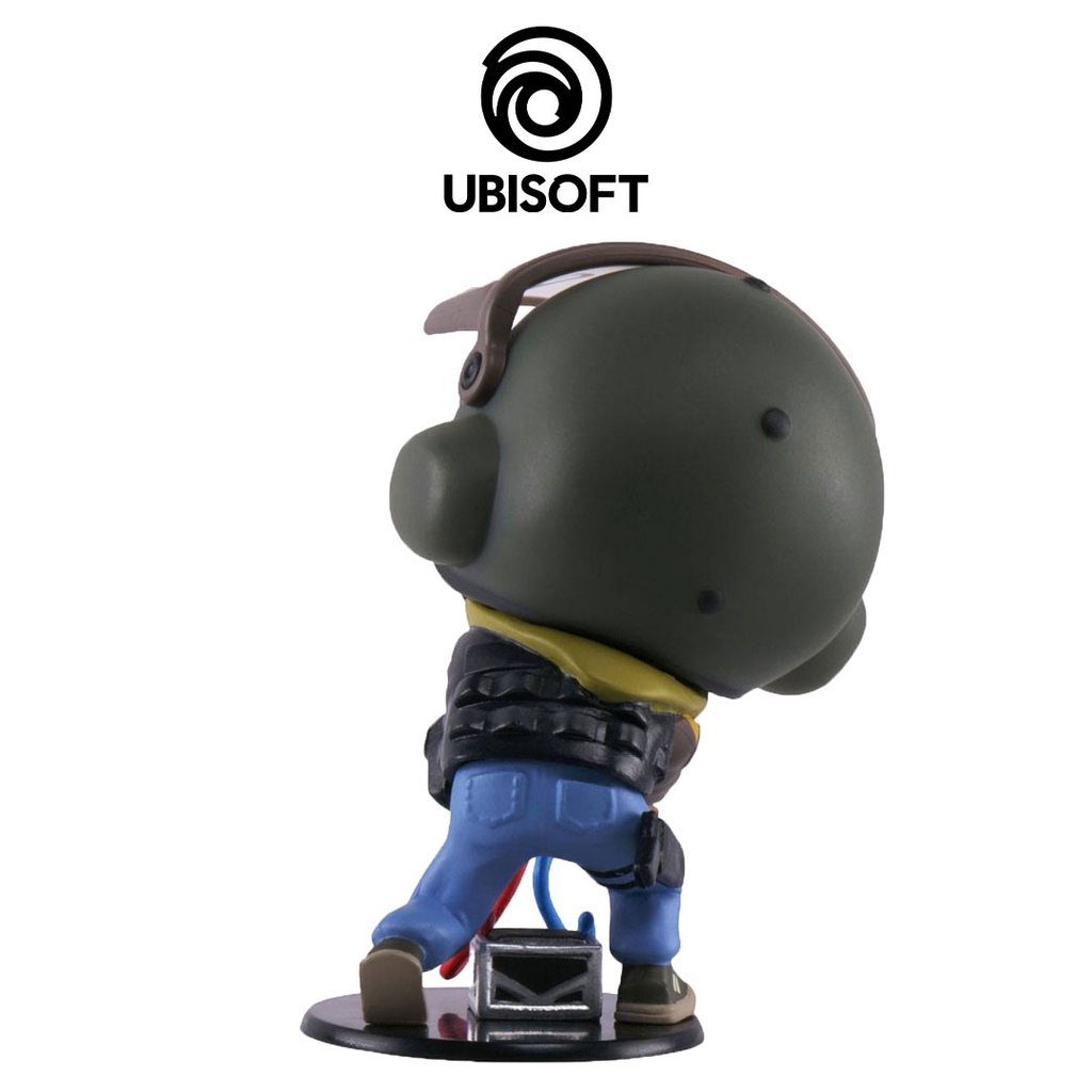 Ubisoft Six Collection Chibis: Series 3 Bandit Figure