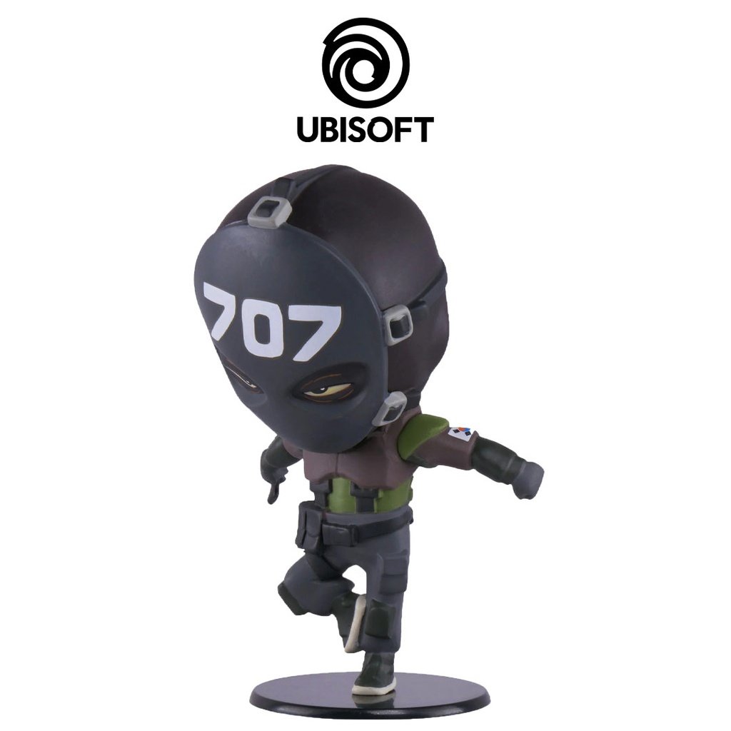 Ubisoft Six Collection Chibis: Series 3 Vigil Figure