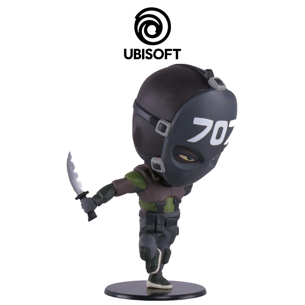 Ubisoft Six Collection Chibis: Series 3 Vigil Figure