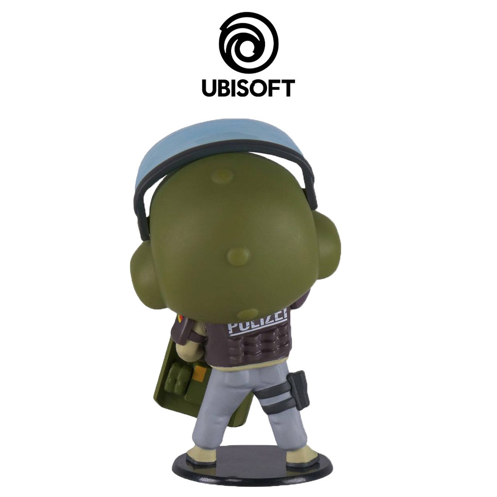 Ubisoft Six Collection Chibis: Series 4 Blitz Figure