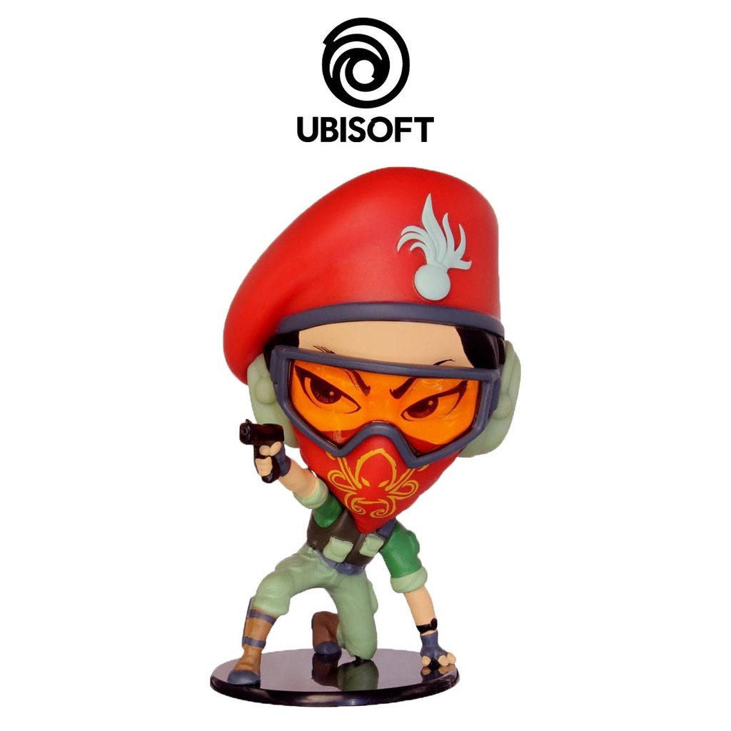 Ubisoft Six Collection Chibis: Series 5 Alibi Figure