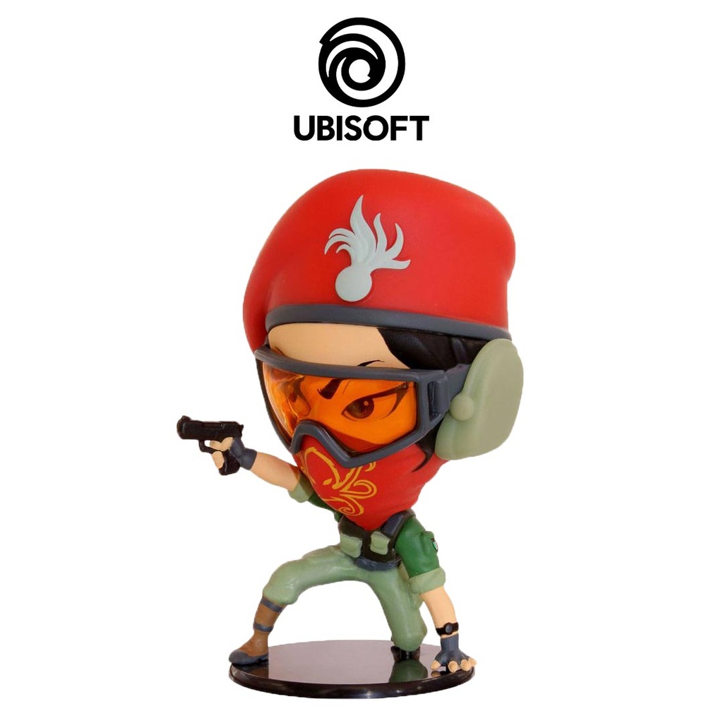Ubisoft Six Collection Chibis: Series 5 Alibi Figure