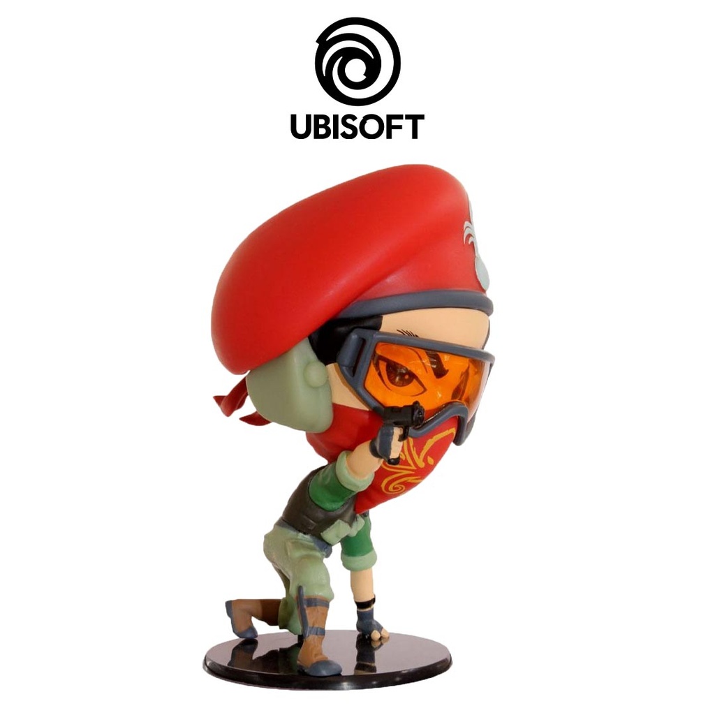 Ubisoft Six Collection Chibis: Series 5 Alibi Figure