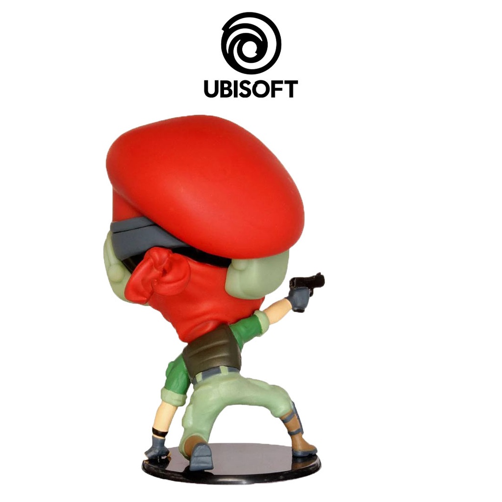 Ubisoft Six Collection Chibis: Series 5 Alibi Figure