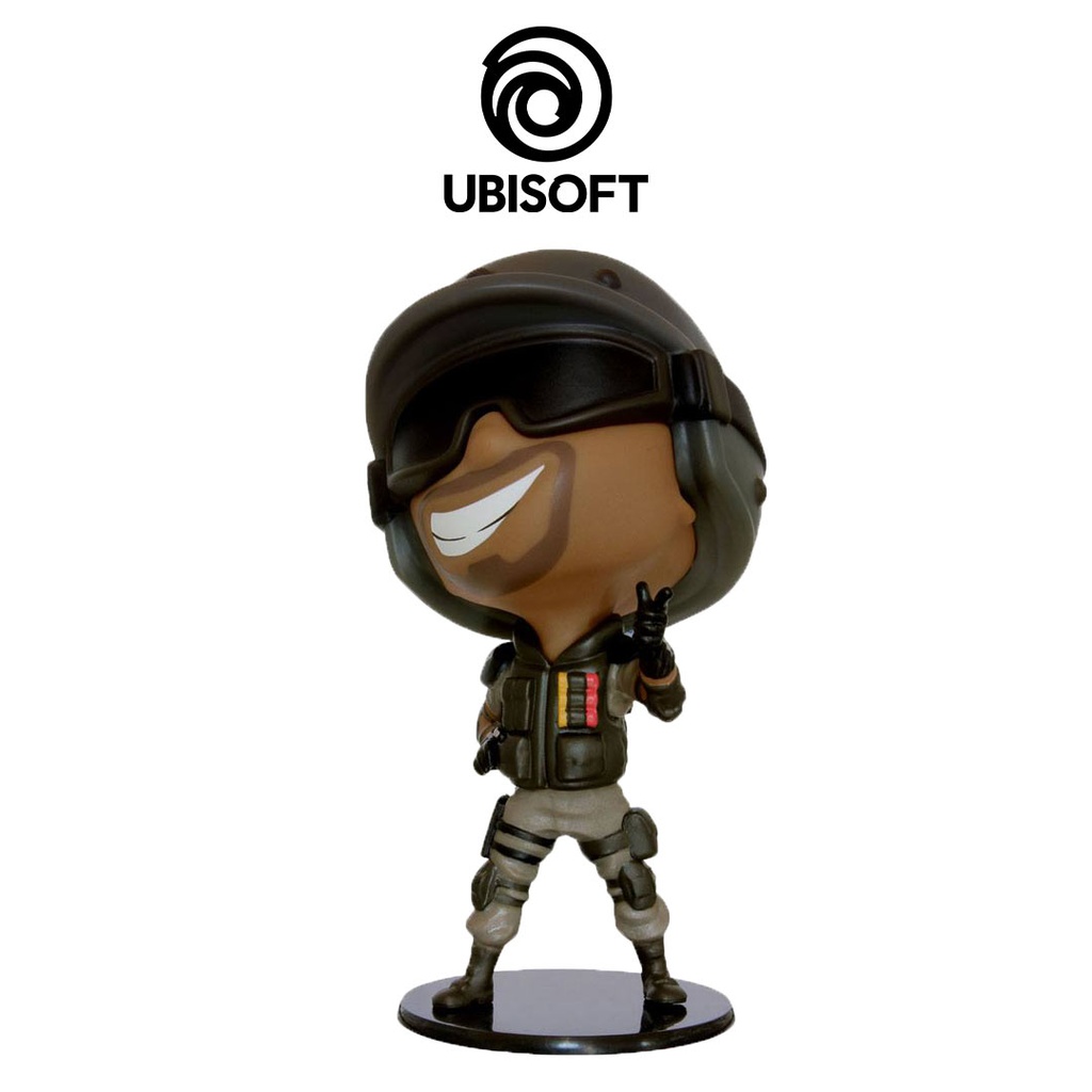 Ubisoft Six Collection Chibis: Series 5 Castle Figure