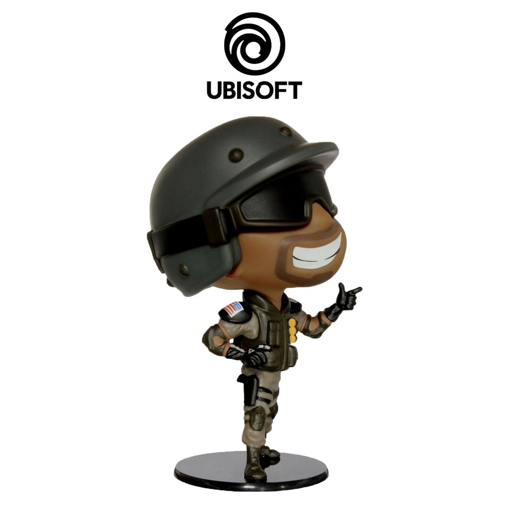Ubisoft Six Collection Chibis: Series 5 Castle Figure