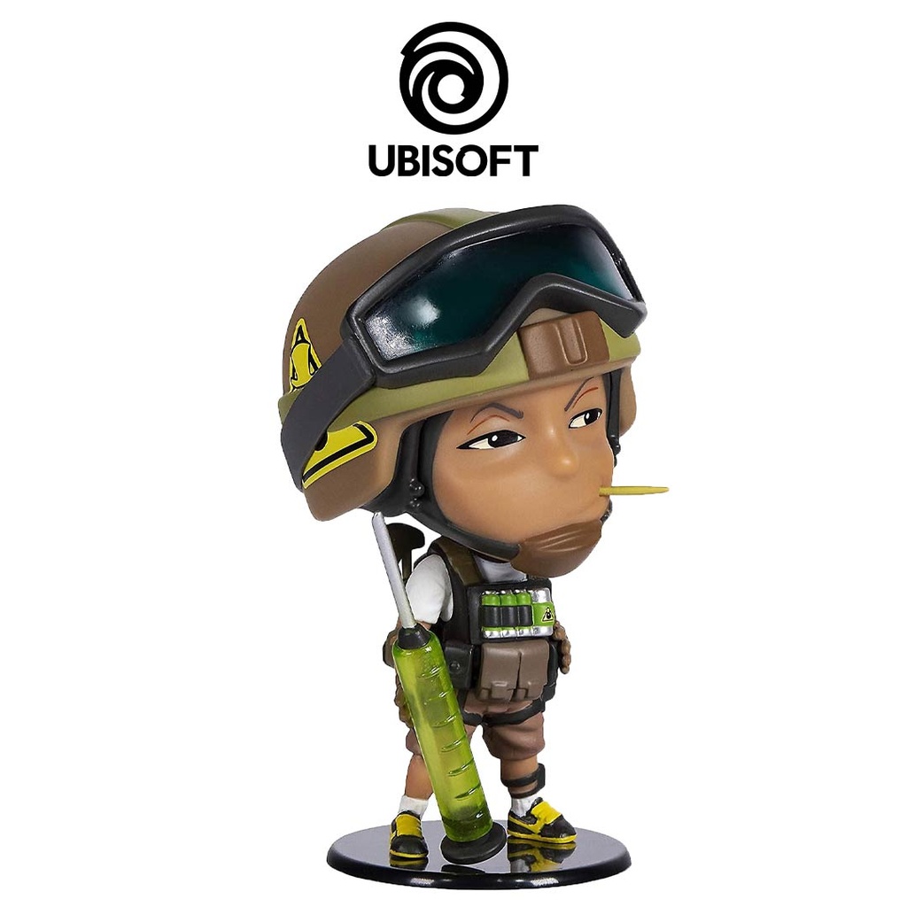 Ubisoft Six Collection Chibis: Series 6 Lesion Figure