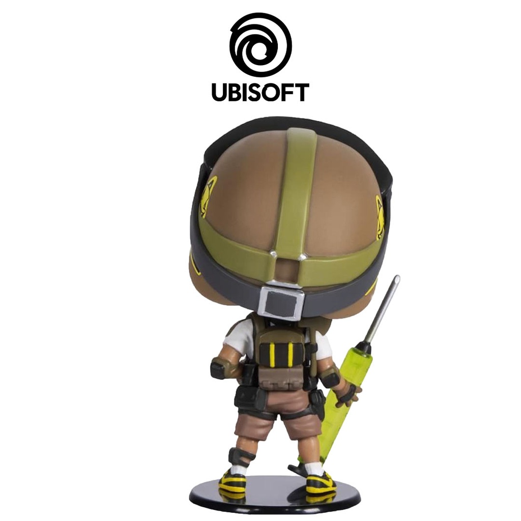 Ubisoft Six Collection Chibis: Series 6 Lesion Figure