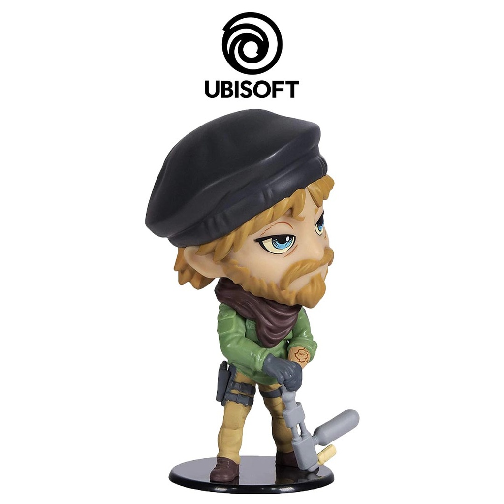Ubisoft Six Collection Chibis: Series 6 Maverick Figure