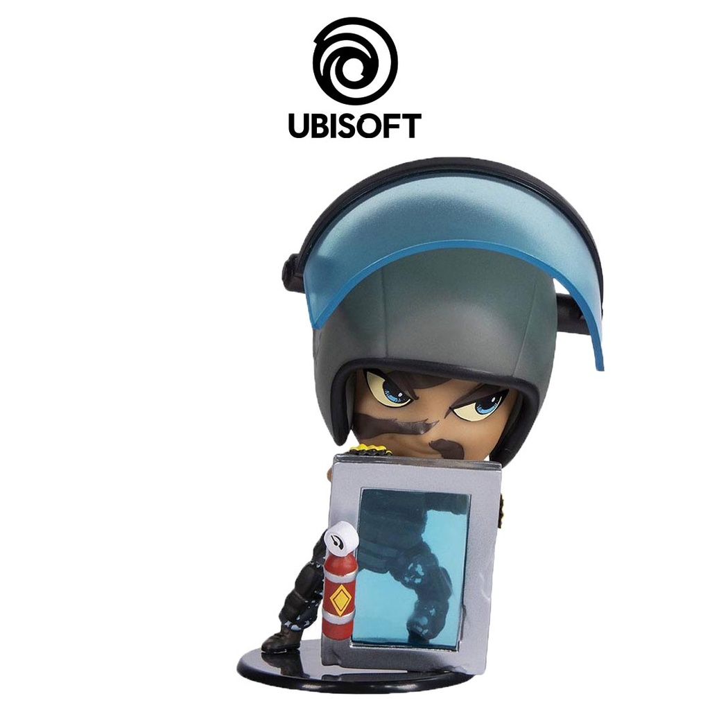 Ubisoft Six Collection Chibis: Series 6 Mira Figure