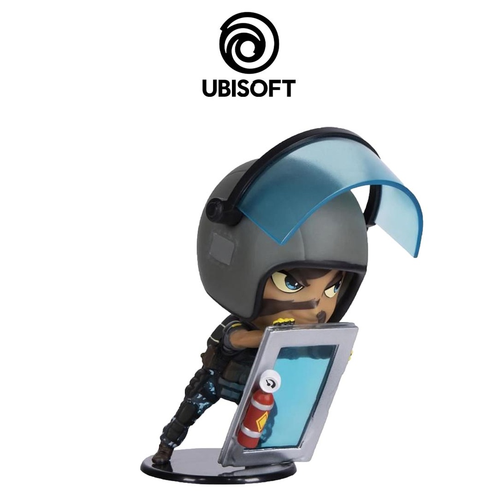 Ubisoft Six Collection Chibis: Series 6 Mira Figure