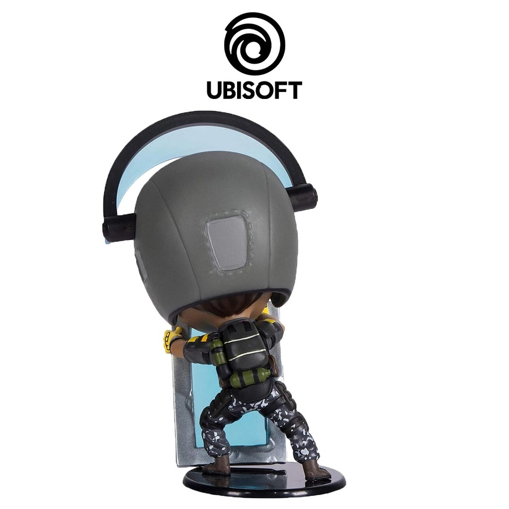 Ubisoft Six Collection Chibis: Series 6 Mira Figure