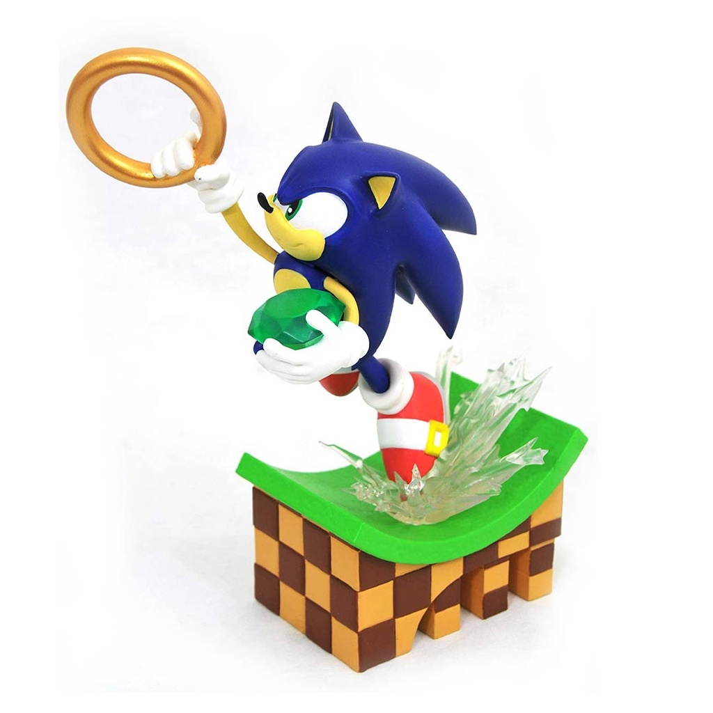 Gallery Sonic The Hedgehog Figure