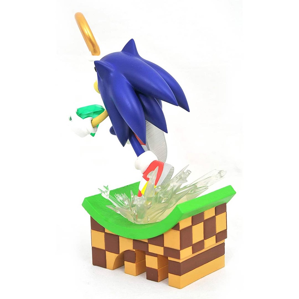 Gallery Sonic The Hedgehog Figure
