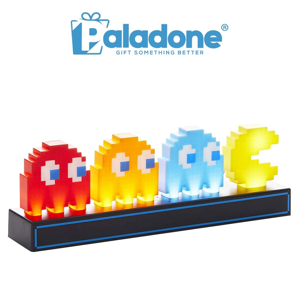 Paladone Pac-Man and Ghosts Large Icon Light