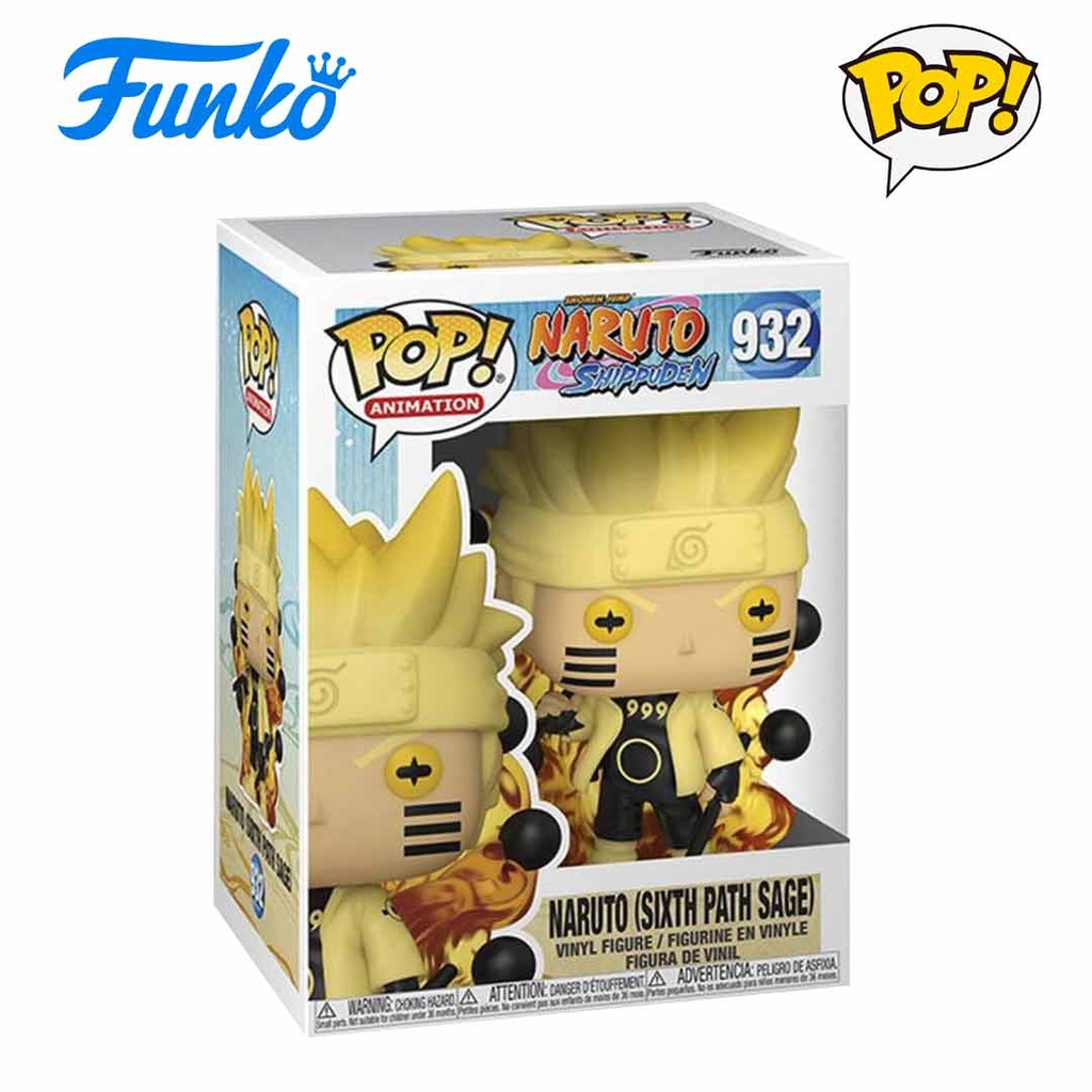 Funko POP! Naruto Sixth Path Sage Figure