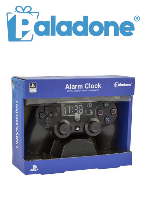 Playstation Alarm Clock (Paladone)