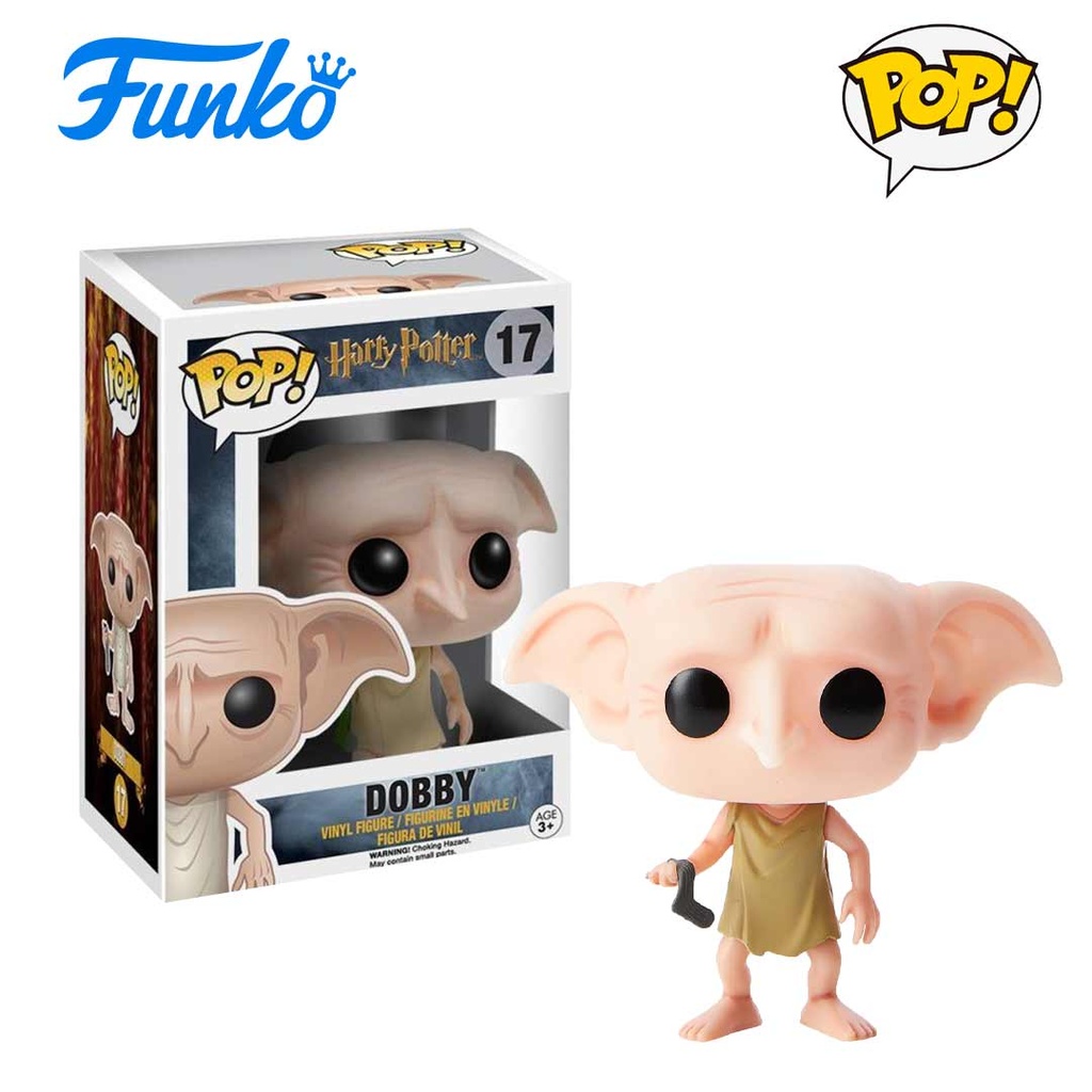 Funko Pop! Harry Potter Dobby 17 Vinyl Figure