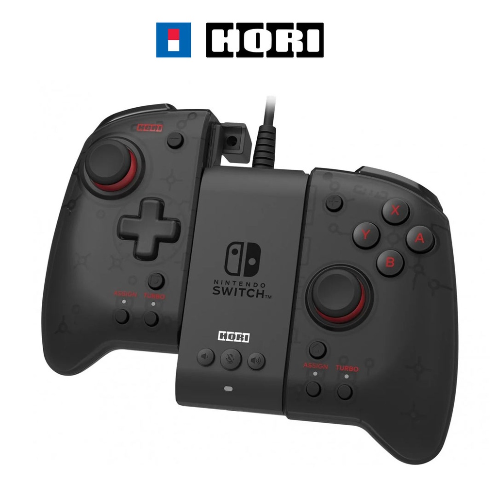 HORI NS Split Pad Pro Attachment set