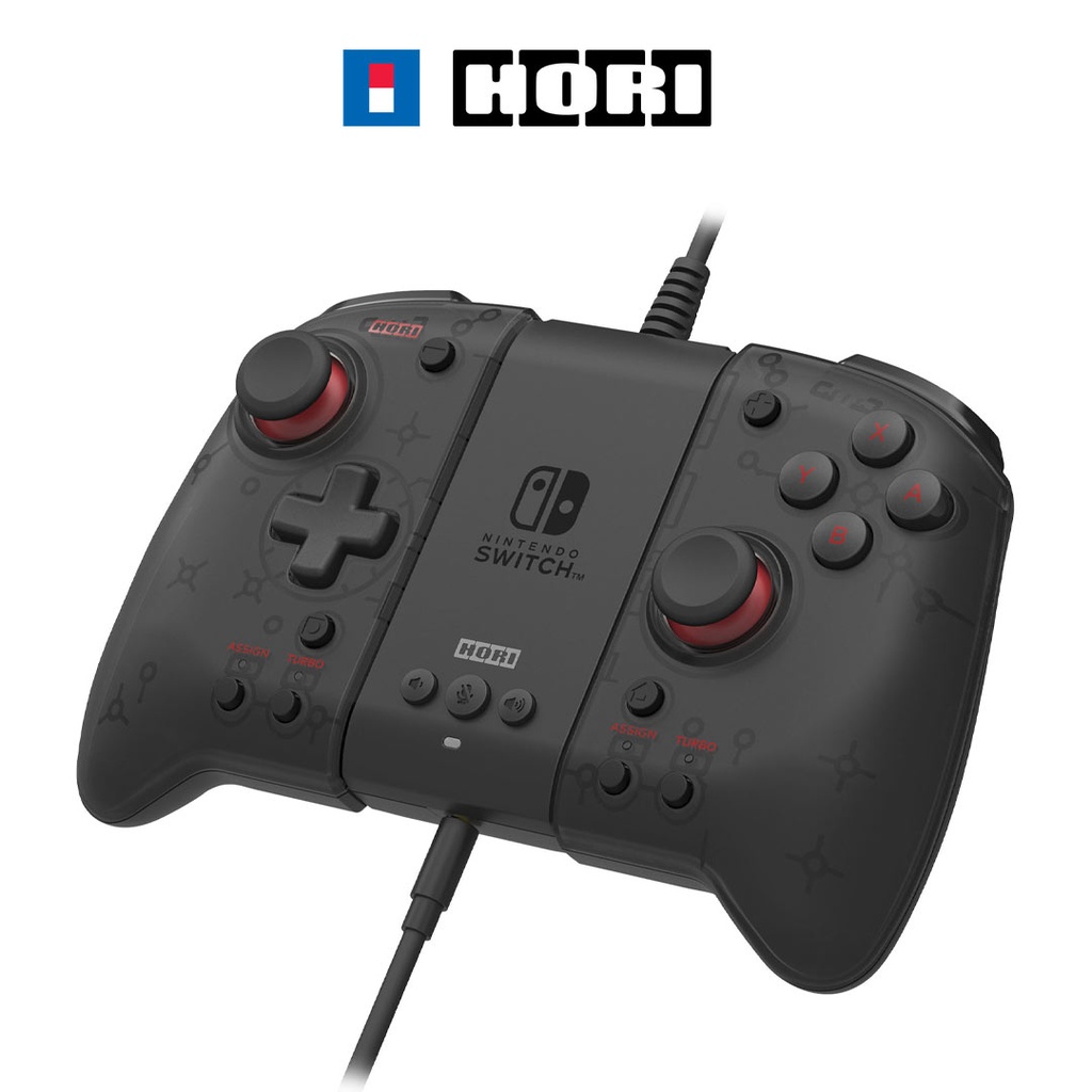 HORI NS Split Pad Pro Attachment set