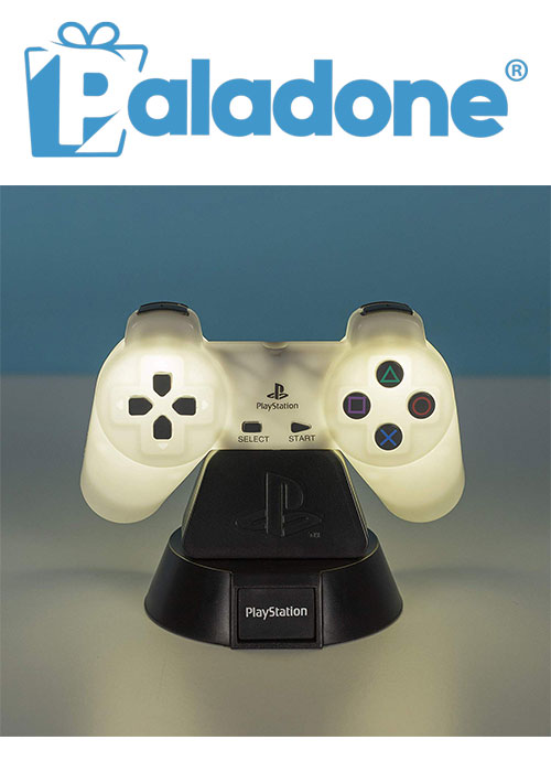 Playstation Controller LED Icon Light (Paladone)