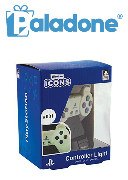 Playstation Controller LED Icon Light (Paladone)