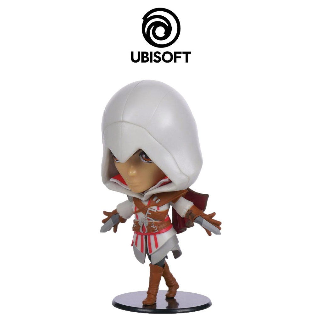 Ubisoft Heroes Chibi AC: EZIO Figure