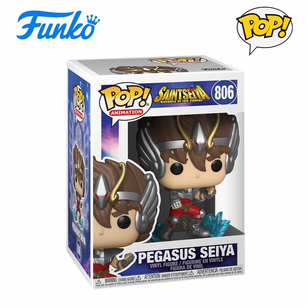 Funko POP! Saint Seiya: Pegasus Seiya Figure