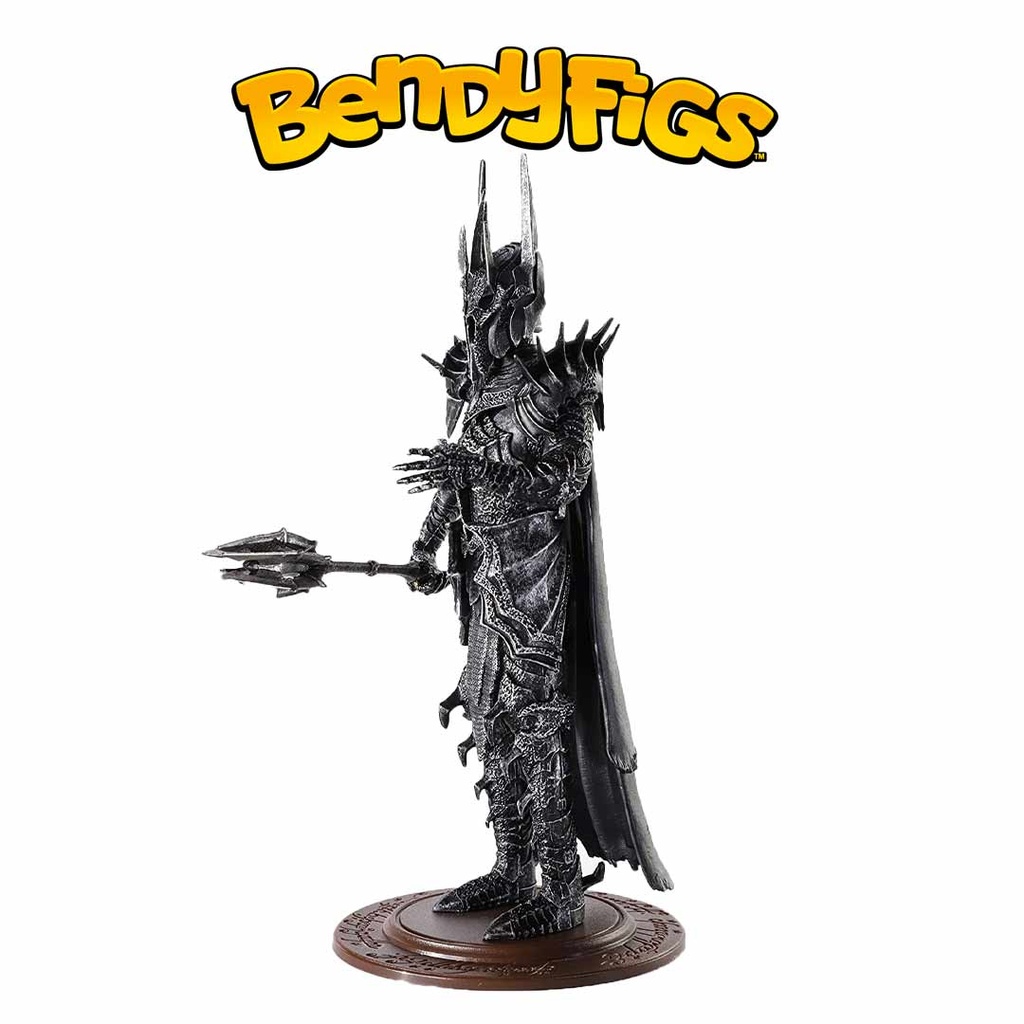 Bendyfigs Lord Of Rings: Sauron Figure