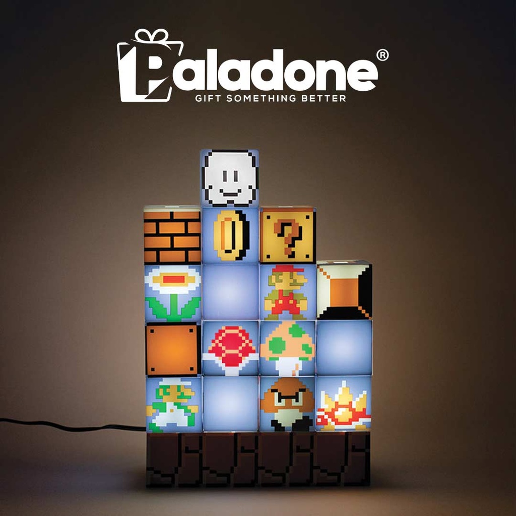 Paladone Super Mario Bros Lamp
