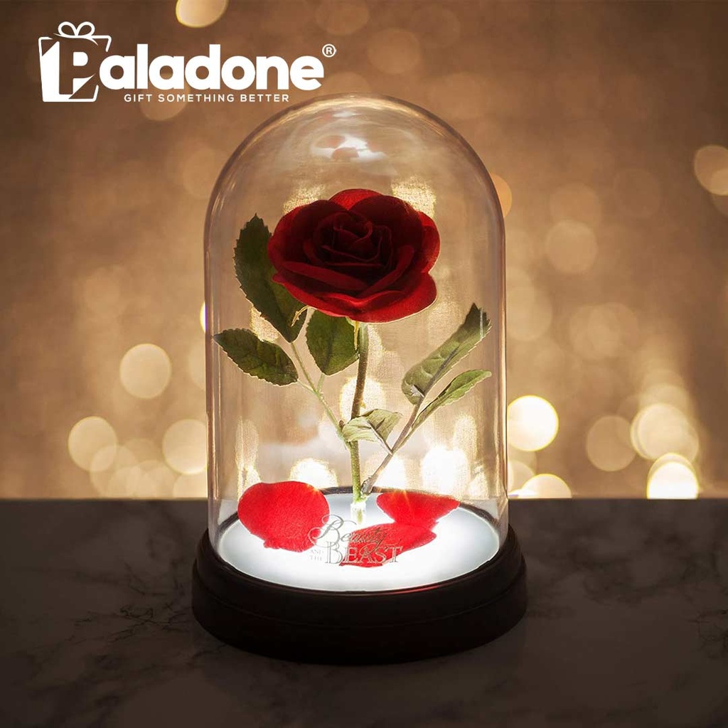 Paladone Enchanted Rose Light