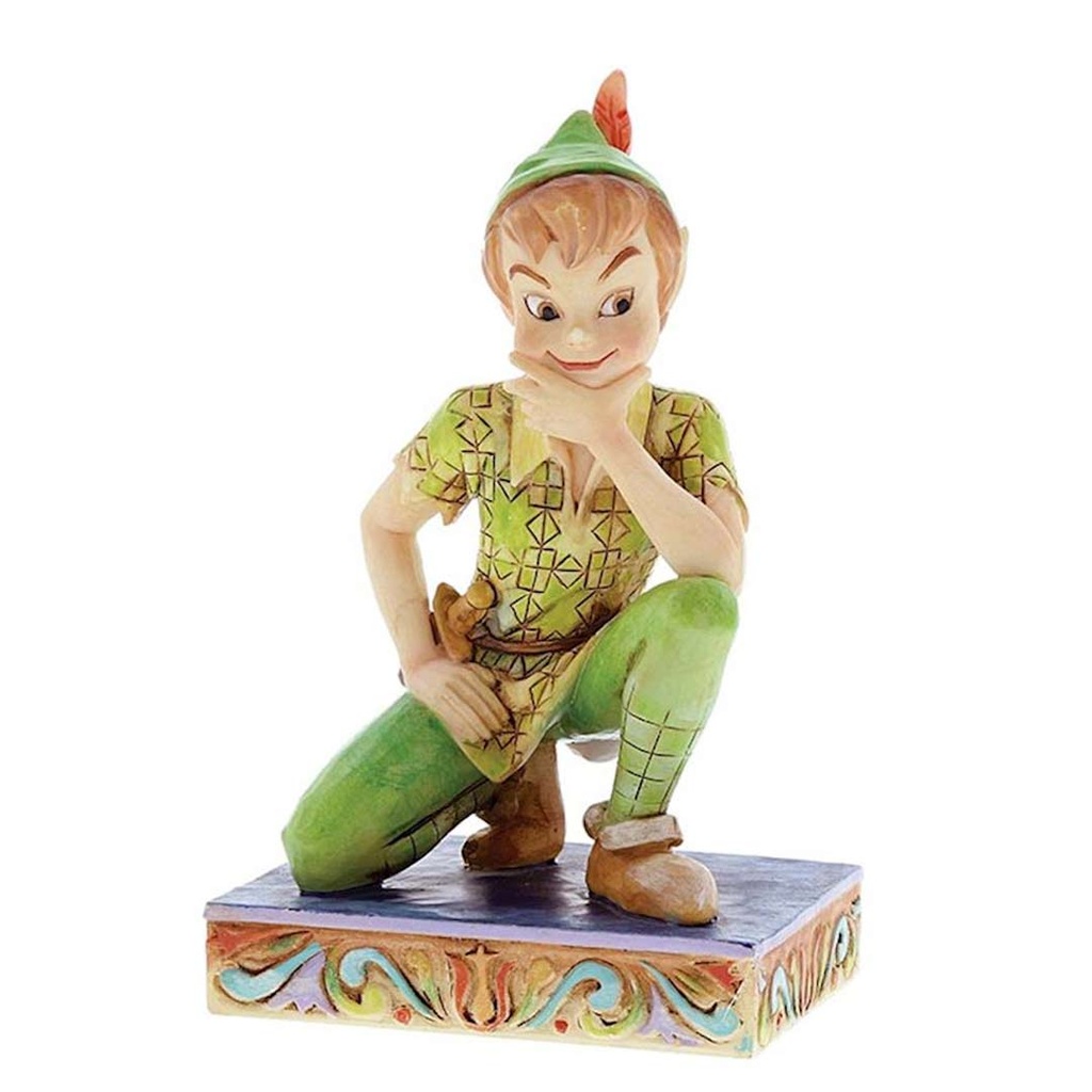 Peter Pan Figure