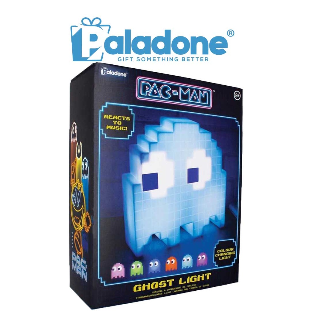 Paladone Pacman Ghost Light