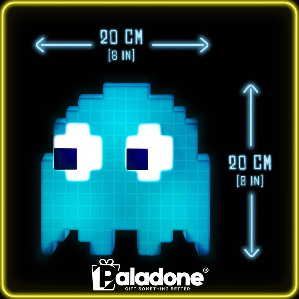 Paladone Pacman Ghost Light